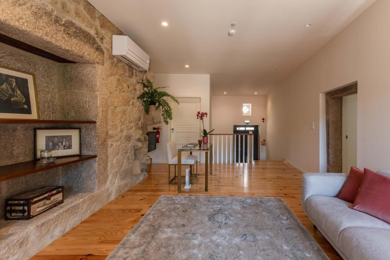 Casa Amorim Girao Fatauncos Εξωτερικό φωτογραφία
