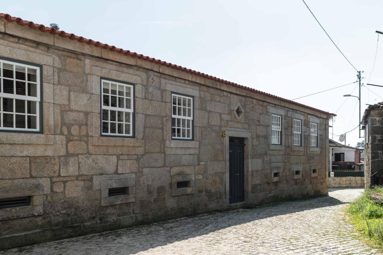 Casa Amorim Girao Fatauncos Εξωτερικό φωτογραφία