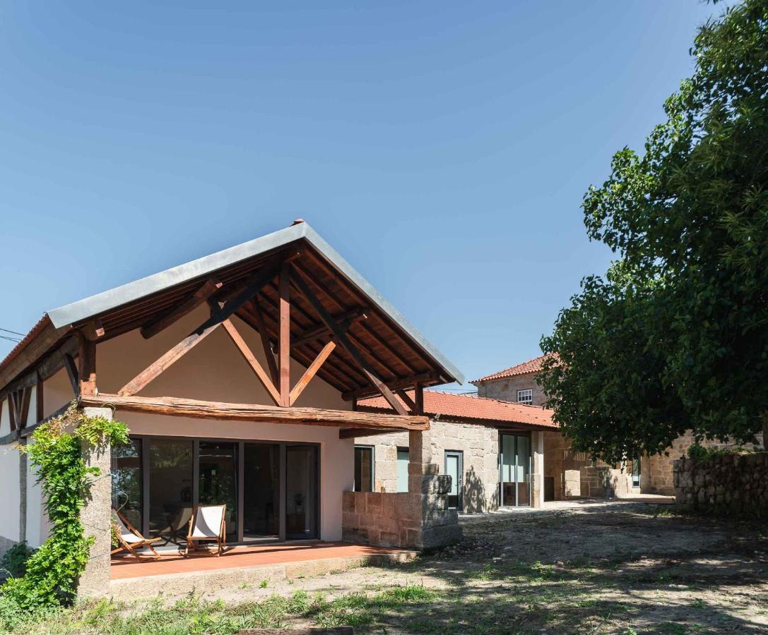 Casa Amorim Girao Fatauncos Εξωτερικό φωτογραφία