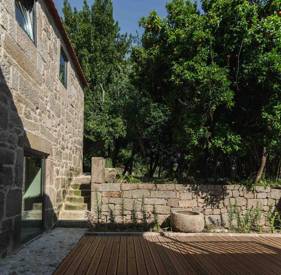 Casa Amorim Girao Fatauncos Εξωτερικό φωτογραφία