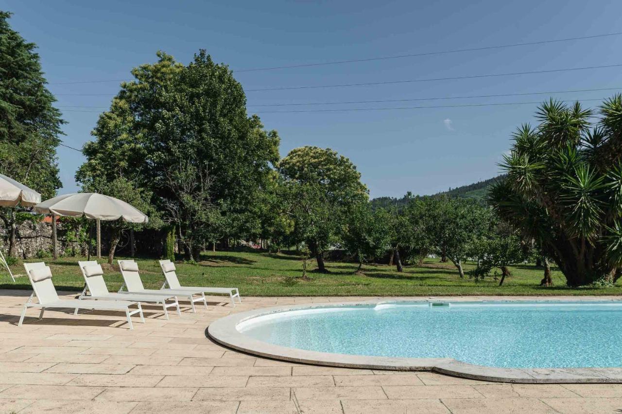 Casa Amorim Girao Fatauncos Εξωτερικό φωτογραφία