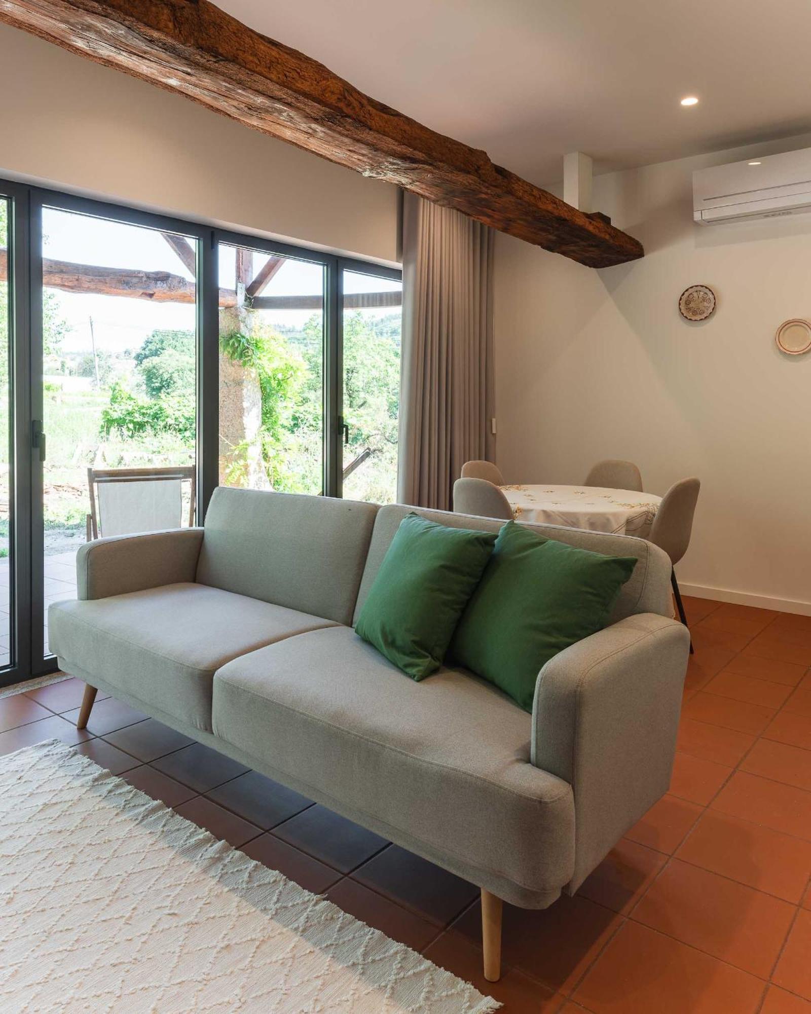 Casa Amorim Girao Fatauncos Εξωτερικό φωτογραφία