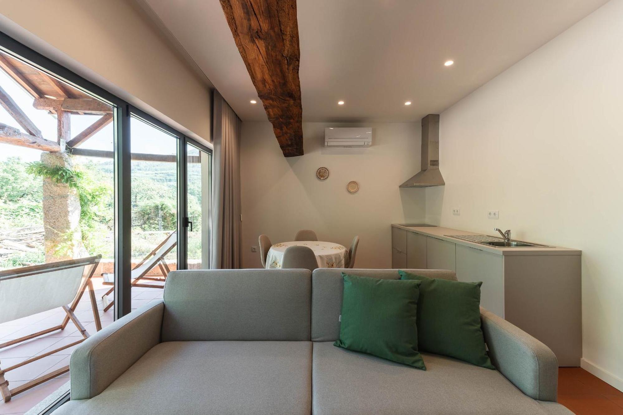 Casa Amorim Girao Fatauncos Εξωτερικό φωτογραφία