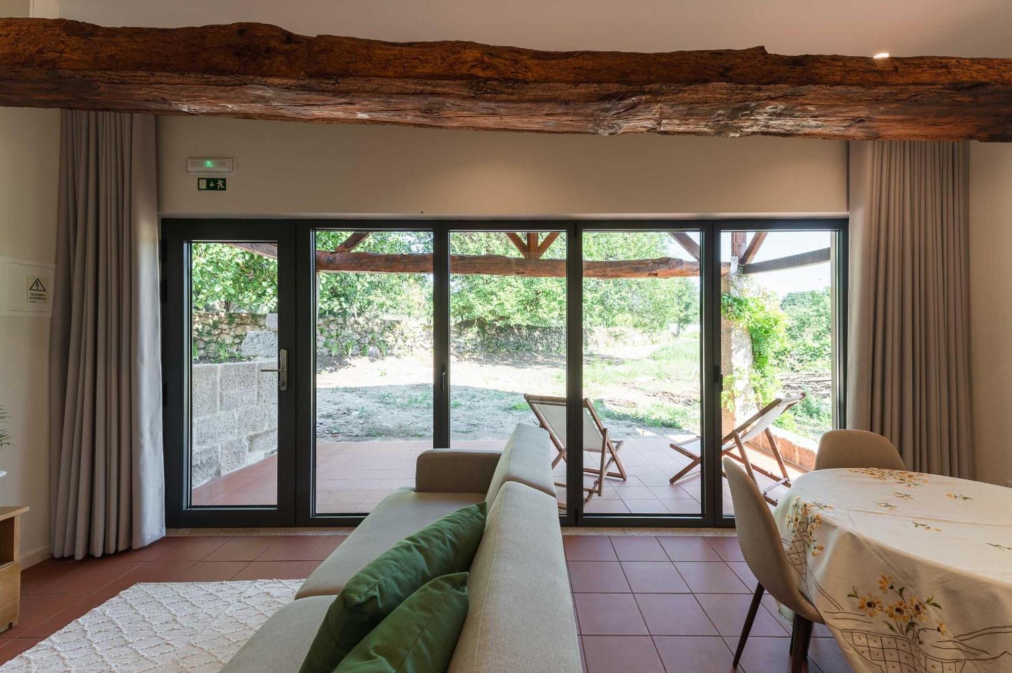 Casa Amorim Girao Fatauncos Εξωτερικό φωτογραφία