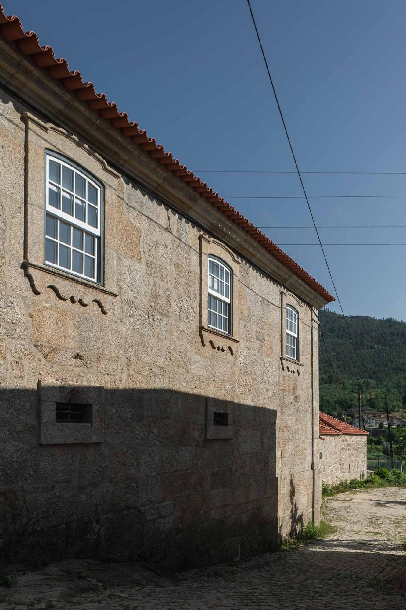 Casa Amorim Girao Fatauncos Εξωτερικό φωτογραφία