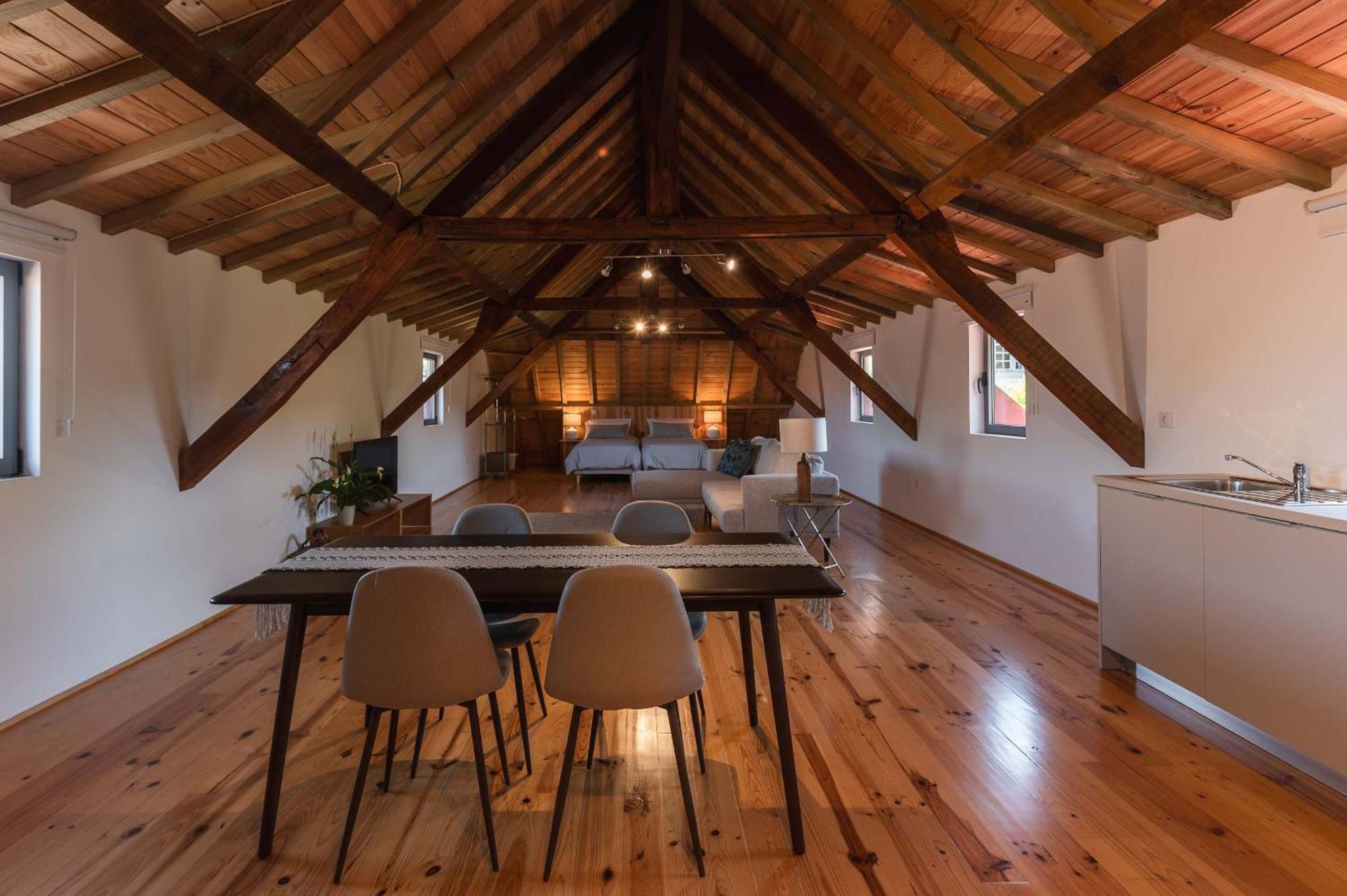 Casa Amorim Girao Fatauncos Εξωτερικό φωτογραφία